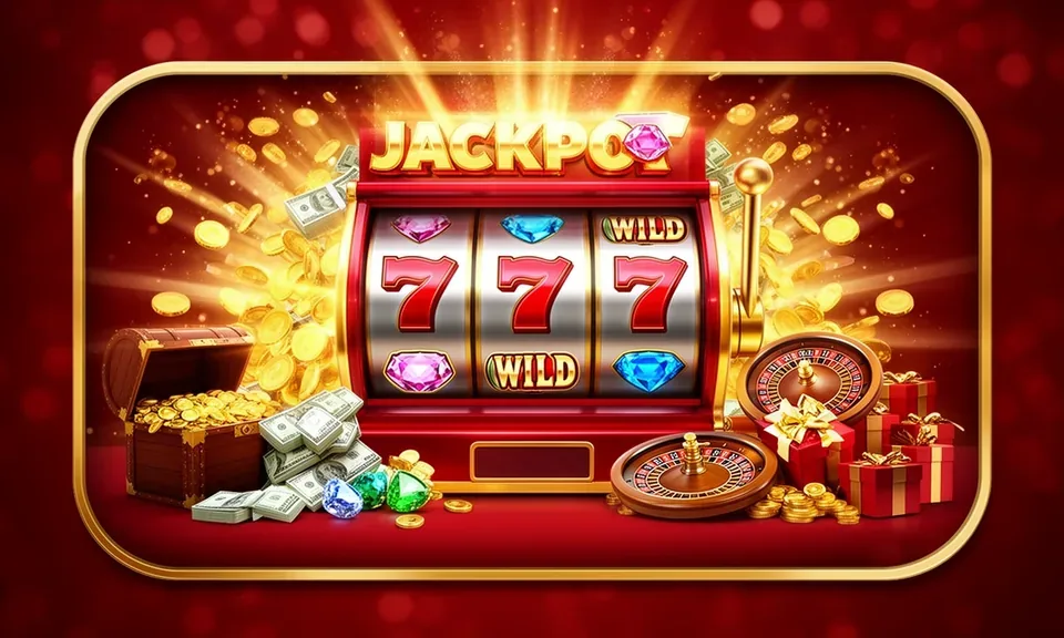pulytoto Indonesia Casino lobby